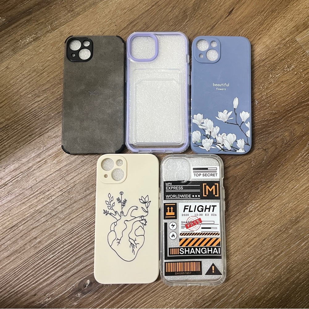 Cases iPhone 13